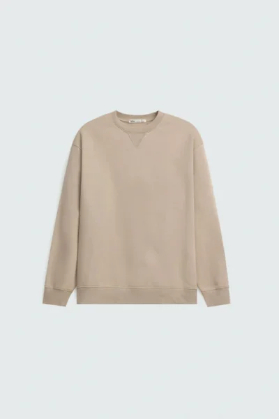 Crew Neck Sweatshirt