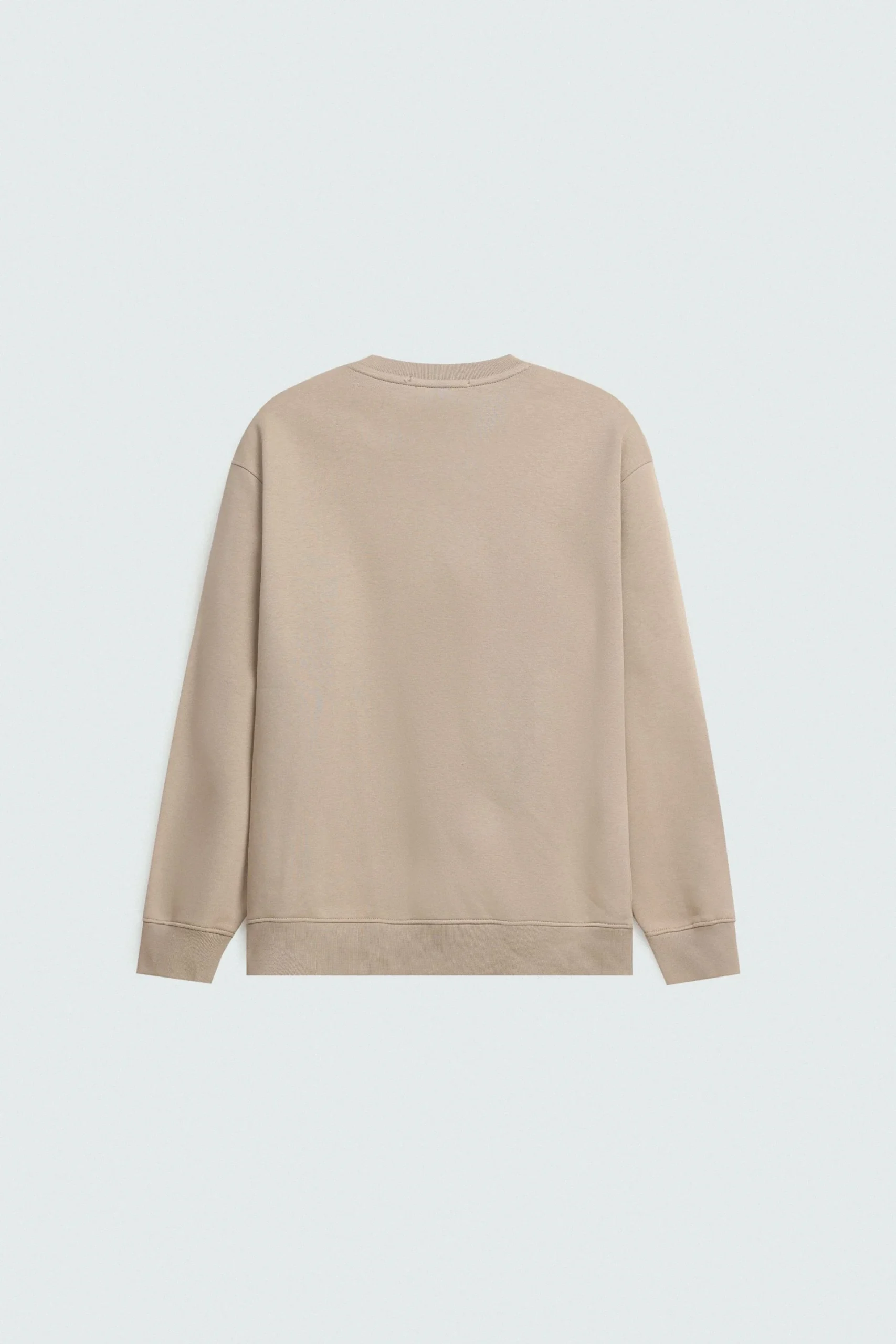 Crew Neck Sweatshirt - Image 2