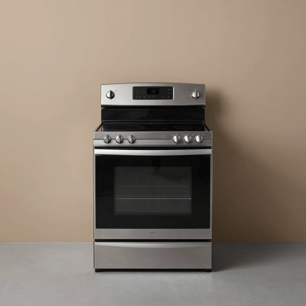 Kook 30 Electric Range