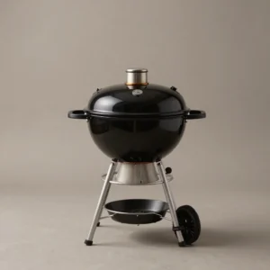 Kook Charcoal Barrel Grill