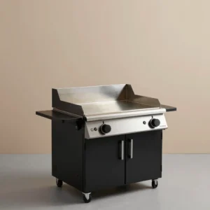 Kook Flat-Top Griddle