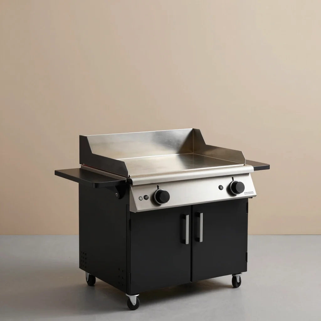 Kook Flat-Top Griddle